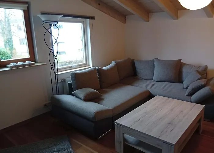 Apartamento Casa Sabine Friburgo de Brisgovia